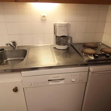 Apartment Zenith - 2 Pieces Pour 6 Personnes Idealement Place Expose Sud Mae-7477