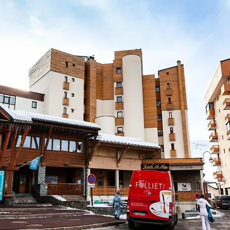 Apartment Zenith - 2 Pieces Pour 6 Personnes Idealement Place Expose Sud Mae-7477 *