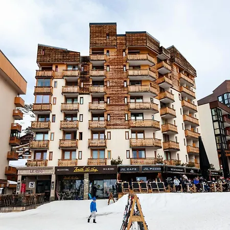 Apartment Zenith - 2 Pieces Pour 6 Personnes Idealement Place Expose Sud Mae-7477 *