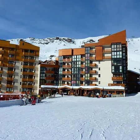 Zenith - 2 Pieces Pour 6 Personnes Idealement Place Expose Sud Mae-7477 * Val Thorens