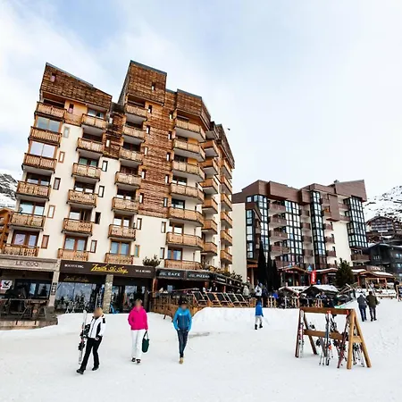 Apartment Zenith - 2 Pieces Pour 6 Personnes Idealement Place Expose Sud Mae-7477